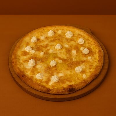 Пицца 4 сыра в Кебабз по цене 850 ₽