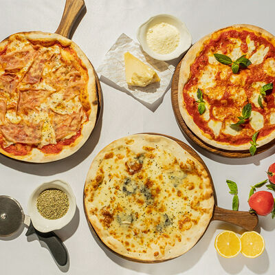 Комбо Венеция в Bocconcino по цене 3440 ₽