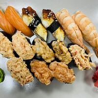 Суши Мегасет в Гриль парк