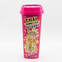 Bubble Tea Zhenchun Тайский чай с молоком в Max Burger Halal