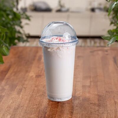 Молочный коктейль ванильный в Hot Doner по цене 420 ₽