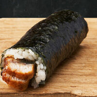 Хэндрол с угрем в Mojo