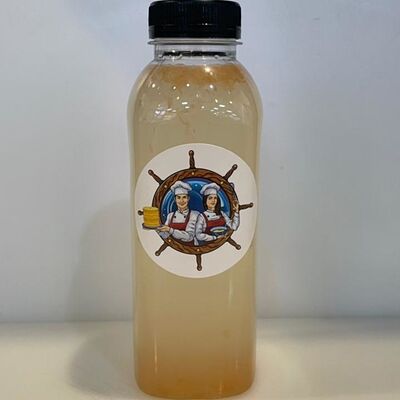 Лимонад Лимон-имбирь в Встречи у моря по цене 250 ₽