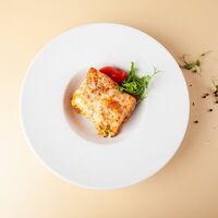 Лазанья с куриной грудкой в Пиццерия Помидор