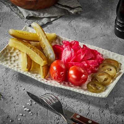 Соленья в #наУГЛЯХ по цене 360 ₽