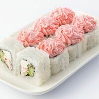 Лава Лайт в YumiGo Sushi