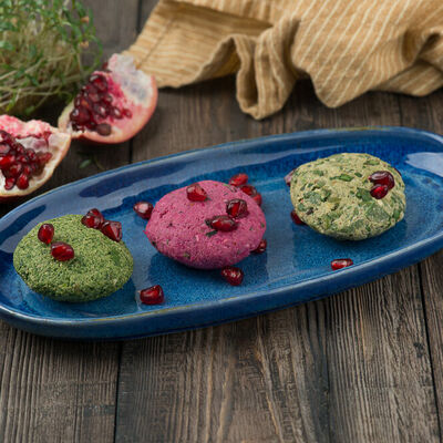 Ассорти из пхали в ЛарисуВаннуХочу по цене 320