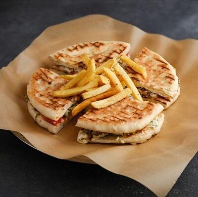 Скипасти с курицей в Прожарка по цене 780 ₽