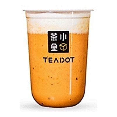 Смузи облепиха в TeaDot по цене 350 ₽