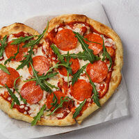 Логотип Pizzatta