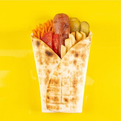 Хот- Ролл Острый в Координаты по цене 380 ₽