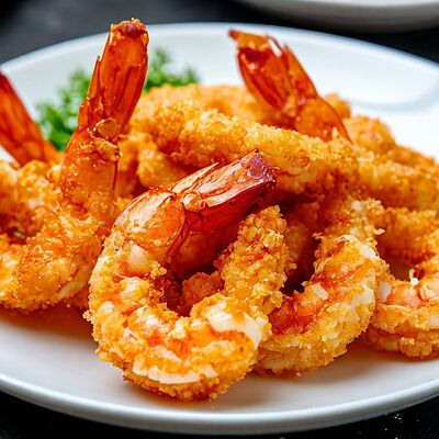 Креветки в Булка по цене 520 ₽