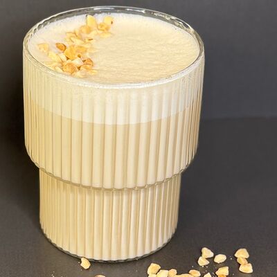  Соленый раф с карамелью и арахисом в Coffee Room по цене 600 ₽