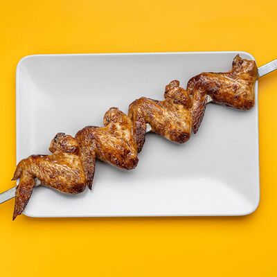 Шашлык из куриных крыльев в Meat Project по цене 249