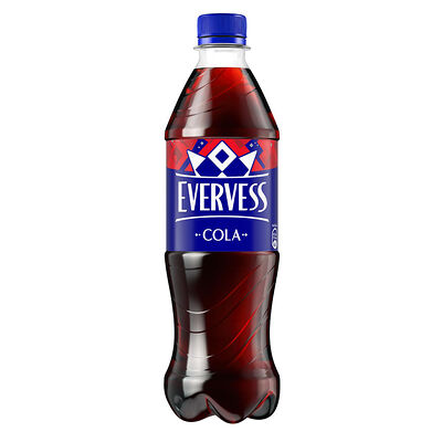 Evervess Cola в Колбасный Цех ЗАПАД-А по цене 200 ₽