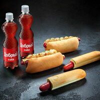 Комбо Семейное в Stardogs