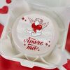 Бенто-торт Amore mio в Tort4u по цене 1590