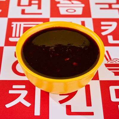 Корейский остро-сладкий в Korean Chick по цене 47