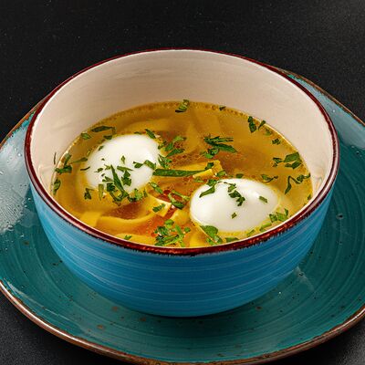 Куриная лапша в G bakery8 по цене 430 ₽