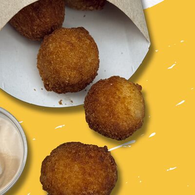 Сырные палочкив Doner duck по цене 199 ₽