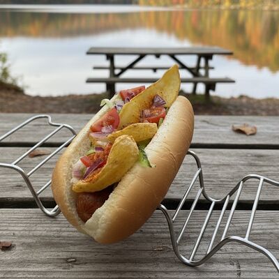 Лайка-дог в Doggi & Hot Coffee по цене 389 ₽