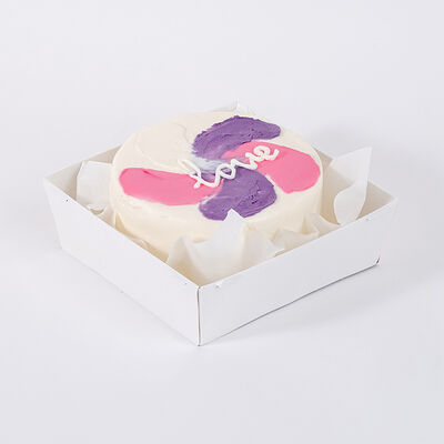 Торт Бенто Love в Ванлав по цене 1499 ₽