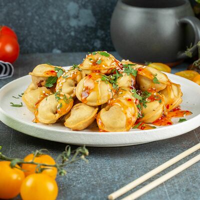 Пельмешки Фри в Шаурма-топ Тюмень по цене 255