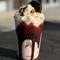 Фрикшейк в Coffee Pit