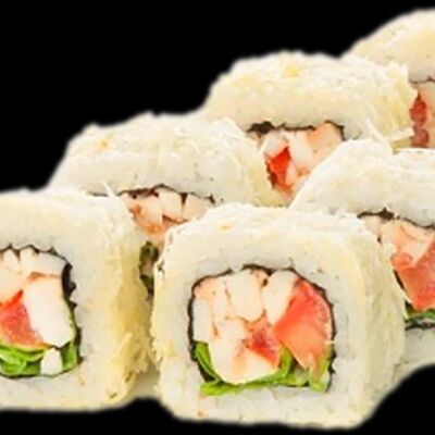 Ролл цезарь в Летопицца по цене 315 ₽