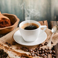 Логотип Hedonism Coffee