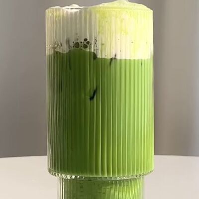 Матча-чиз S в Luffy Coffee & Art по цене 1500 ₸