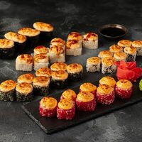 Cет Сахара в SushiHit
