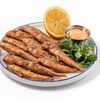 Жареная барабулька в Моллюска Море по цене 860