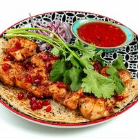 Шашлык из грудки индейки в Maroon