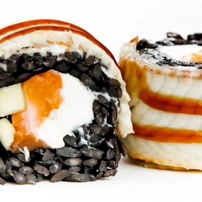 Филадельфия black с угрём в Sea Zone по цене 565