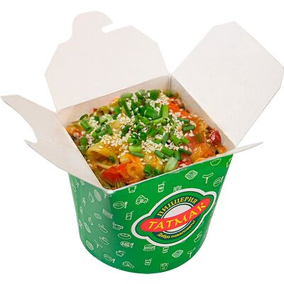 Вок Карри в Татмак по цене 400 ₽