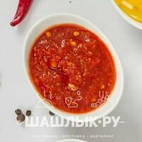 Соус Чили в УГОЛЬКИ и МЯСО