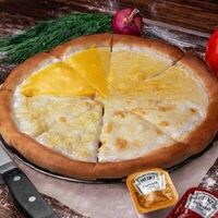 Пицца Четыре сыра в Inari