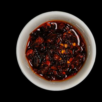 Лао Ган Ма с хрустящим перцем чили в Ramenshop по цене 90 ₽