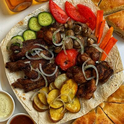 Лайт из свинины в На огне по цене 2600 ₽