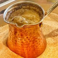 По-мароккански в Bob Coffee