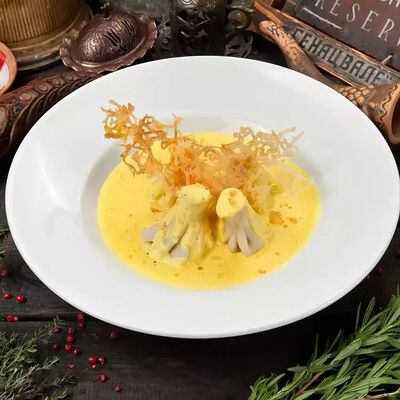 Хинкали Дадиани в Генацвале на Арбате - грузинский ресторан по цене 855 ₽