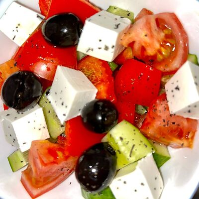 Греческийв АМвкус по цене 822 ₽