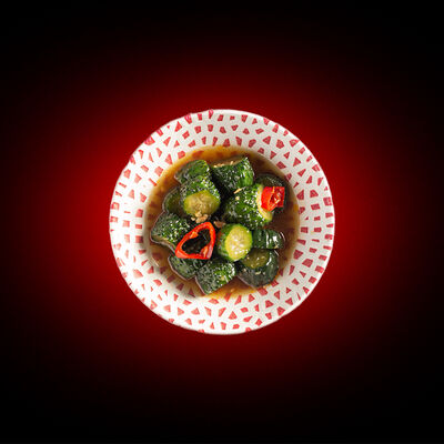 Огурцы по-тайваньски в Китайские Новости по цене 540 ₽