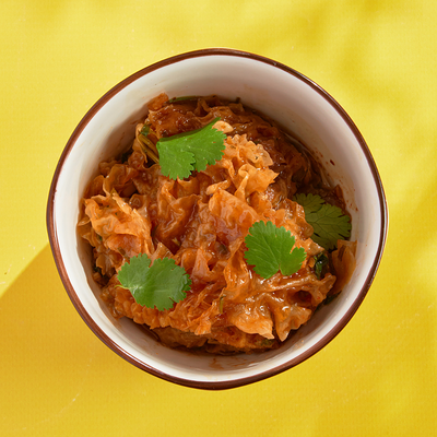 Ледяной гриб в ASIATIQ Ramen-Bar по цене 150 ₽