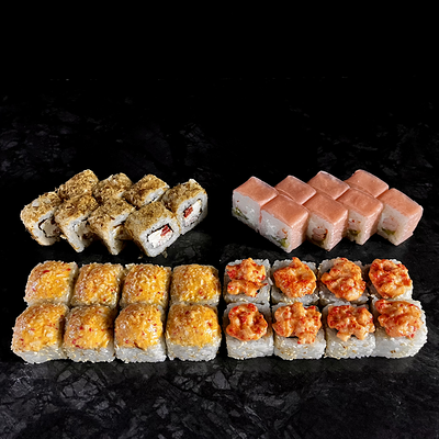 Сет Дуо в Hatimaki по цене 1999 ₽