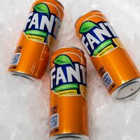 Fanta Original в ФишДиллерс