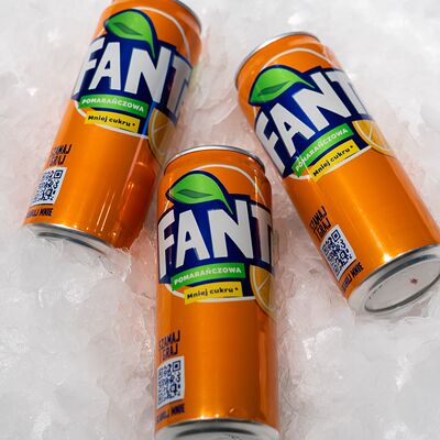 Fanta Original в ФишДиллерс по цене 239 ₽