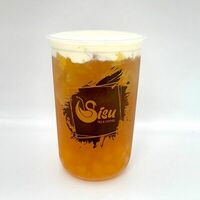 Чай Персик-желев Sisu bubble tea