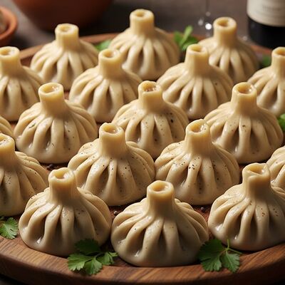 Сет Хинкали на компанию 20 шт. в Шашлычный Сет по цене 4850 ₽